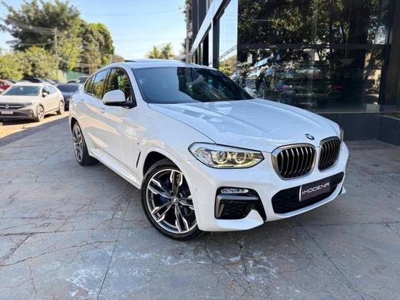 BMW X4 2.0 16V GASOLINA XDRIVE30I M SPORT STEPTRONIC BMW X4 2.0 16V GASOLINA XDRIVE30I M SPORT STEPTRONIC